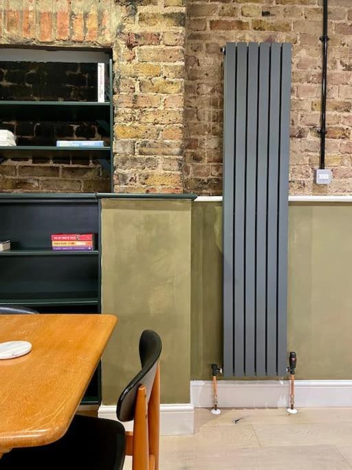 Exposed Brick Flat Finsbury Park Διαμέρισμα Λονδίνο Εξωτερικό φωτογραφία