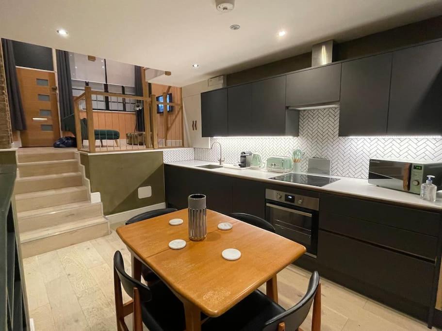 Exposed Brick Flat Finsbury Park Διαμέρισμα Λονδίνο Εξωτερικό φωτογραφία